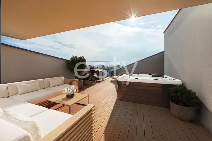 Prodej bytu 3+kk, Praha - Újezd nad Lesy, Rohožnická, 82 m2