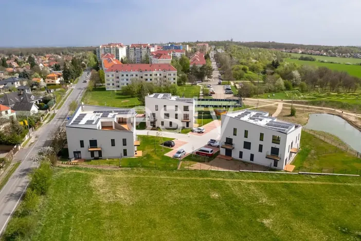 Prodej bytu 3+kk, Praha - Újezd nad Lesy, Rohožnická, 82 m2