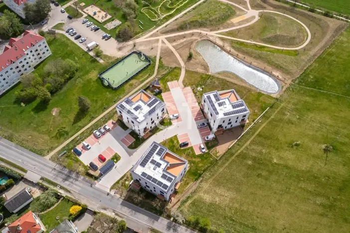 Prodej bytu 3+kk, Praha - Újezd nad Lesy, Rohožnická, 82 m2