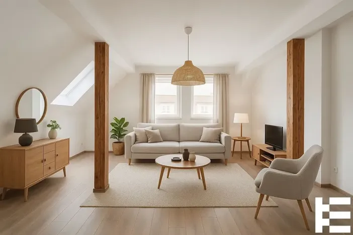 Prodej bytu 2+kk, Miličín, 74 m2