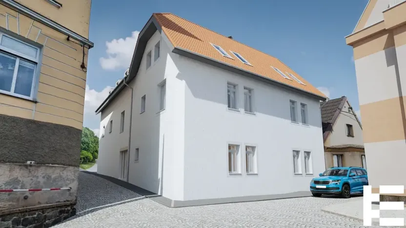 Prodej obchodního prostoru, Miličín, 34 m2