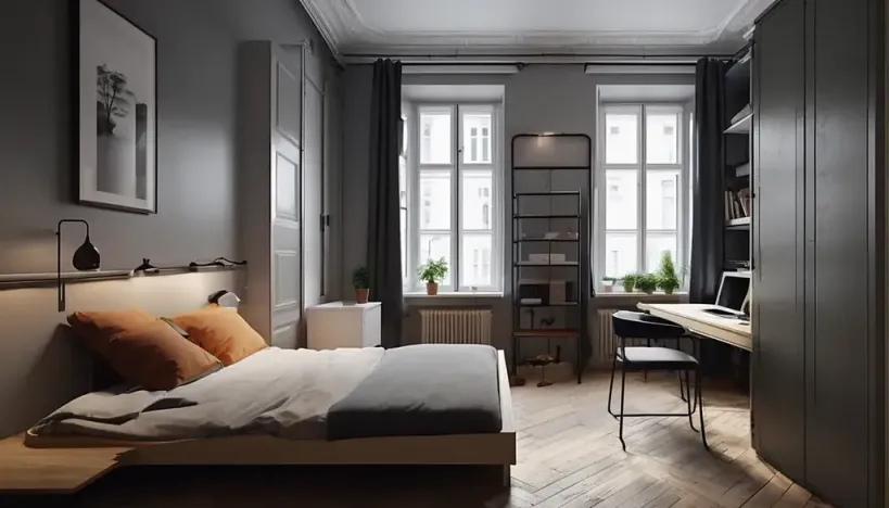 Prodej bytu 1+kk, Praha - Nové Město, Kateřinská, 21 m2