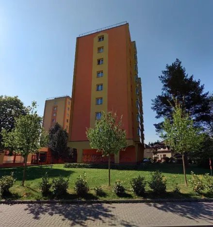 Prodej bytu 2+1, Valašské Meziříčí, Krátká, 52 m2