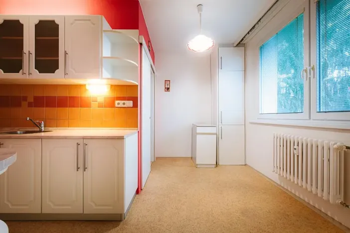 Prodej bytu 3+1, Brtnice, 74 m2