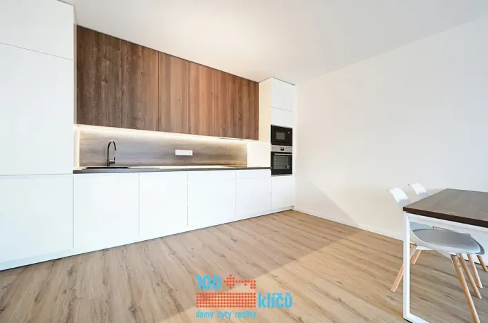 Pronájem bytu 2+kk, Kladno, Ke křížku, 54 m2