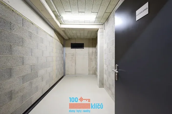 Pronájem bytu 2+kk, Kladno, Ke křížku, 54 m2