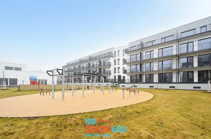 Pronájem bytu 2+kk, Kladno, Ke křížku, 54 m2