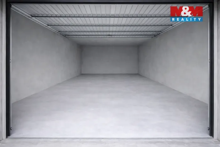 Prodej garáže, Ostrava, Sionkova, 46 m2