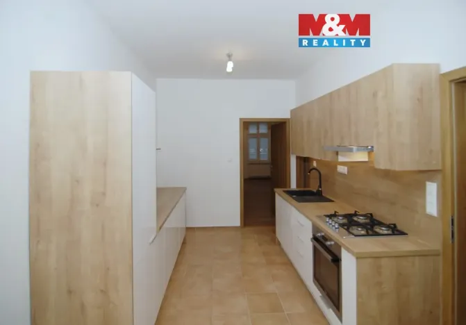 Pronájem bytu 1+1, Ostrava - Moravská Ostrava, Veleslavínova, 49 m2