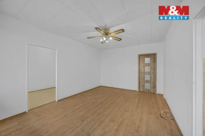 Prodej bytu 3+1, Praha - Braník, Údolní, 60 m2