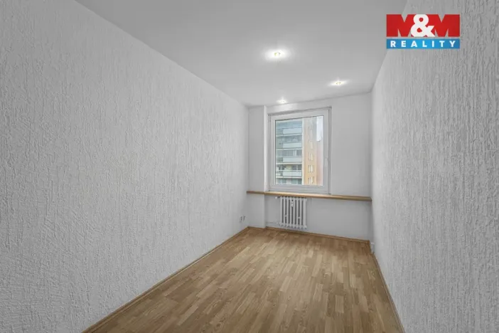 Prodej bytu 3+1, Praha - Braník, Údolní, 60 m2