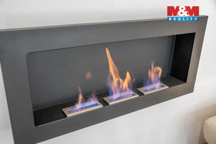 Pronájem bytu 2+kk, Kladno, Vašíčkova, 54 m2