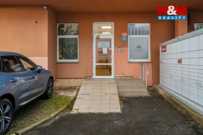 Pronájem komerční nemovitosti, Ústí nad Labem - Severní Terasa, Šrámkova, 32 m2