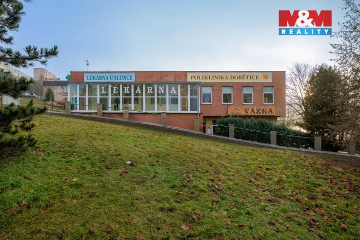 Pronájem komerční nemovitosti, Ústí nad Labem - Severní Terasa, Šrámkova, 32 m2