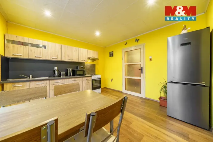 Prodej rodinného domu, Luby - Horní Luby, 170 m2