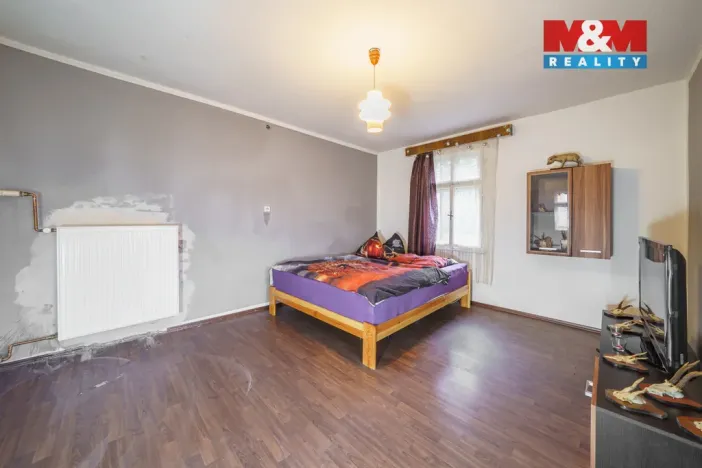 Prodej rodinného domu, Luby - Horní Luby, 170 m2