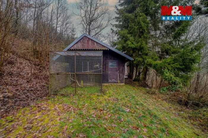 Prodej rodinného domu, Luby - Horní Luby, 170 m2