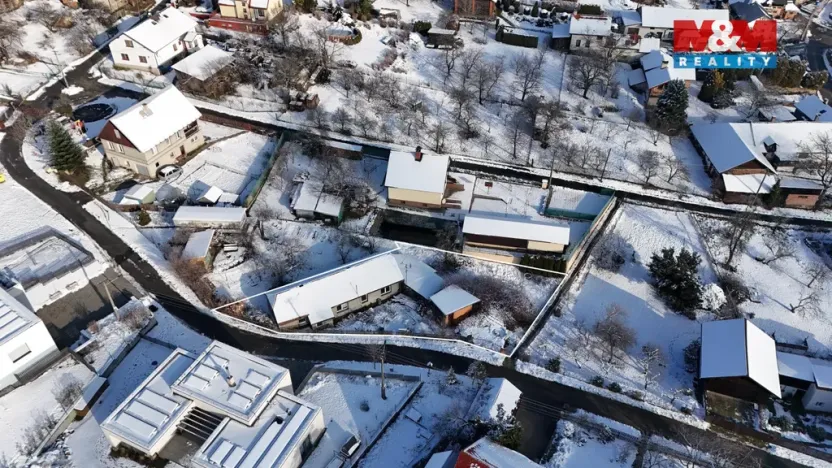 Prodej rodinného domu, Bítov, 92 m2