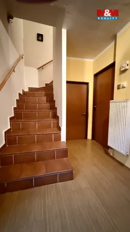 Prodej rodinného domu, Nedvědice - Pernštejn, 87 m2