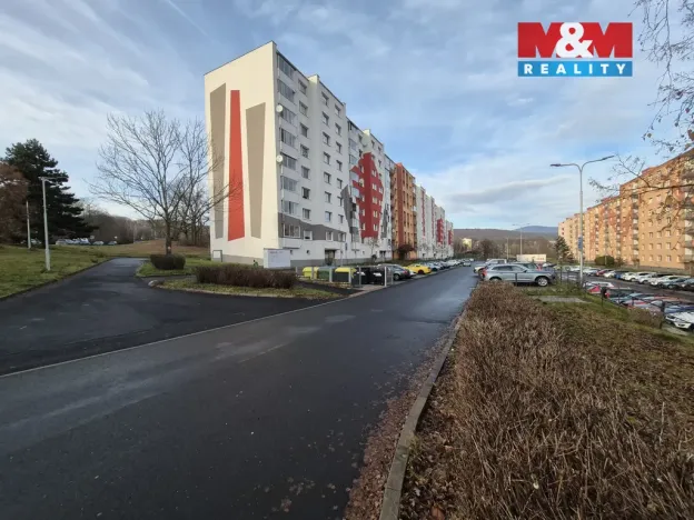 Prodej bytu 3+1, Jirkov, Mládežnická, 78 m2