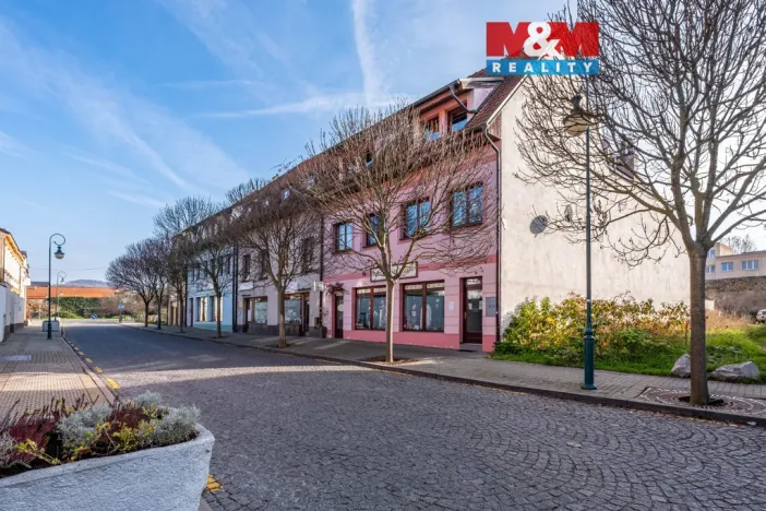 Prodej bytu 1+kk, Beroun - Beroun-Centrum, Havlíčkova, 30 m2