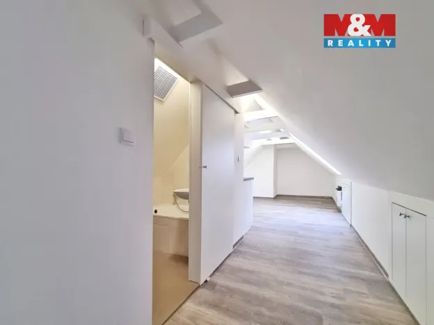 Prodej bytu 1+kk, Beroun - Beroun-Centrum, Havlíčkova, 30 m2