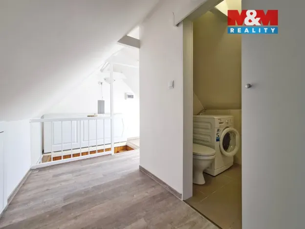 Prodej bytu 1+kk, Beroun - Beroun-Centrum, Havlíčkova, 30 m2