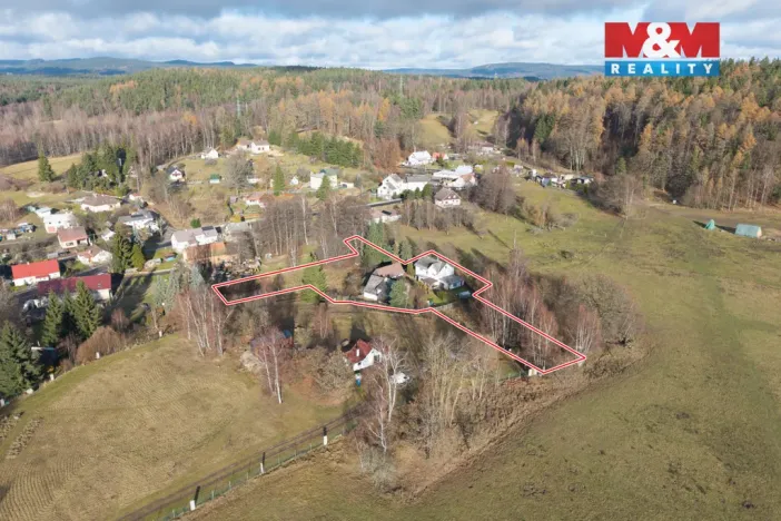 Prodej zemědělské usedlosti, Tatrovice, 292 m2