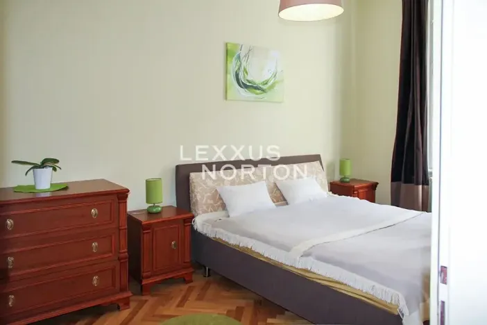 Pronájem bytu 3+kk, Praha - Vinohrady, Belgická, 96 m2