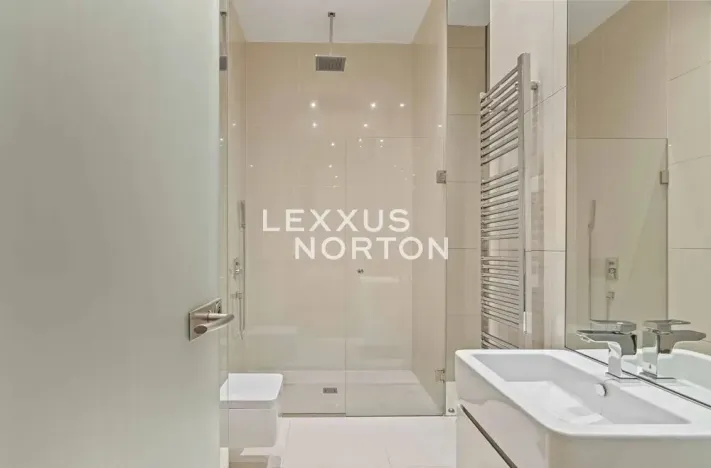 Pronájem bytu 3+kk, Praha - Vinohrady, Laubova, 109 m2