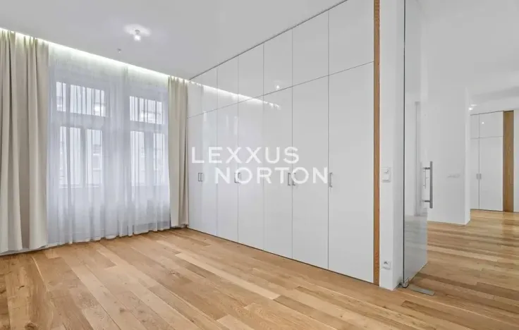 Pronájem bytu 3+kk, Praha - Vinohrady, Laubova, 109 m2