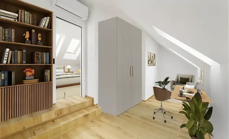 Prodej bytu 3+kk, Praha - Vršovice, Ruská, 84 m2