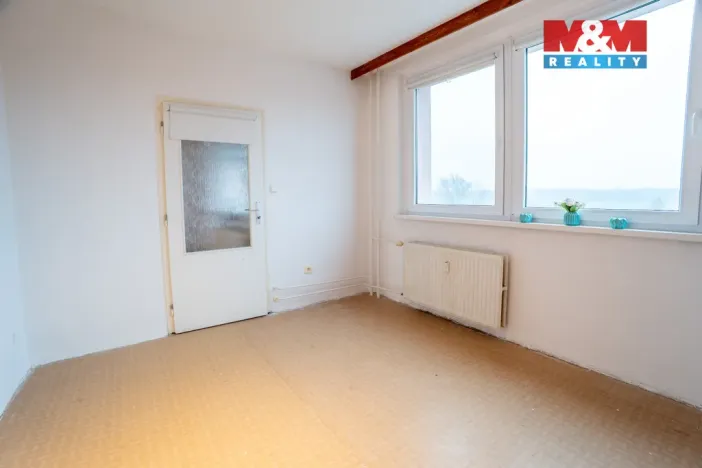 Prodej bytu 3+1, Hodonín, Jižní, 81 m2