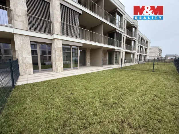 Pronájem bytu 2+kk, Brandýs nad Labem-Stará Boleslav - Brandýs nad Labem, Dřevčická, 62 m2