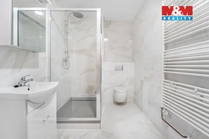 Pronájem bytu 2+kk, Jablonné v Podještědí, Zdislavy z Lemberka, 49 m2