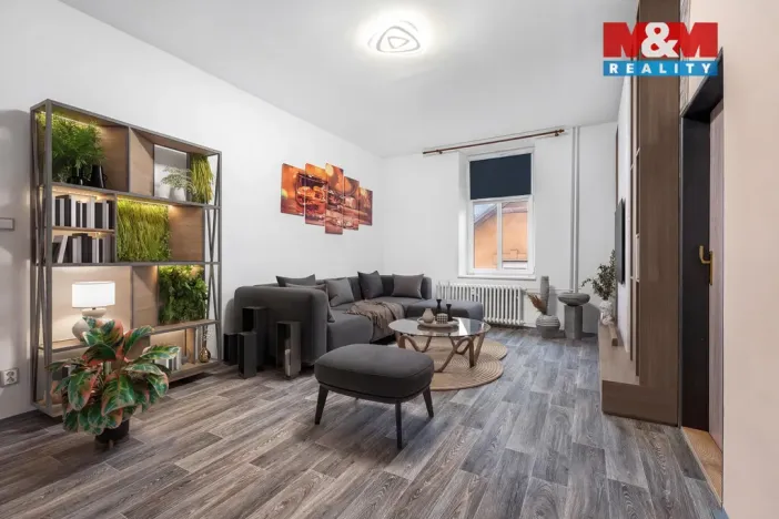 Prodej bytu 3+1, Desná - Desná II, Krkonošská, 100 m2