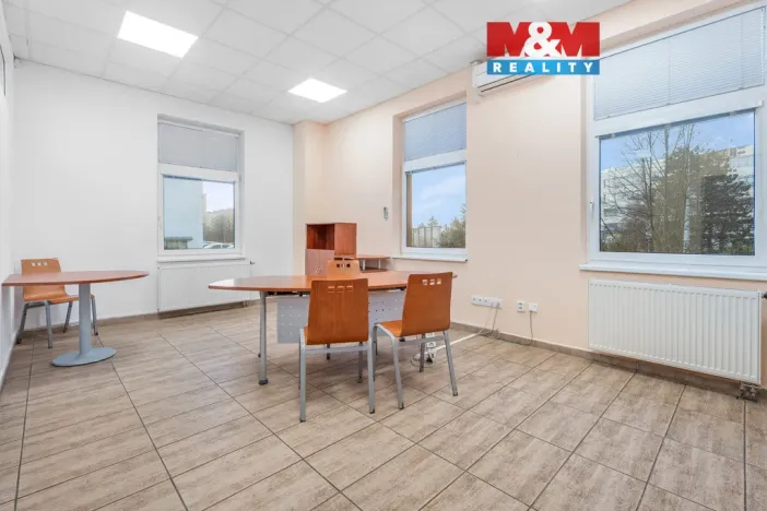 Pronájem komerční nemovitosti, Ústí nad Labem - Severní Terasa, Šrámkova, 44 m2