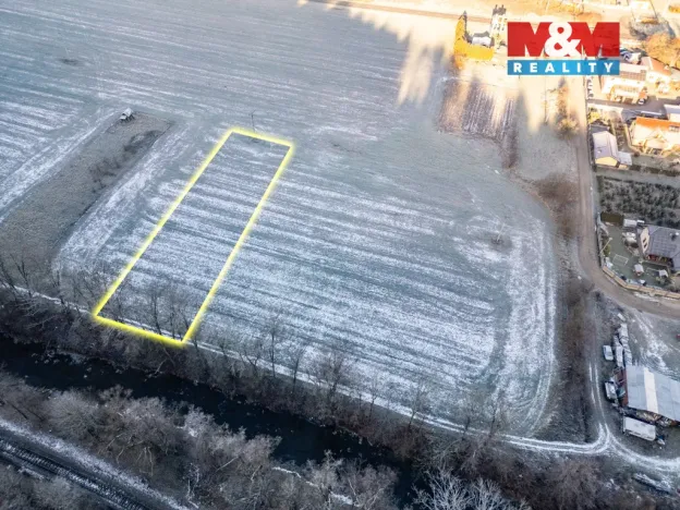 Prodej pole, Čkyně, 1730 m2