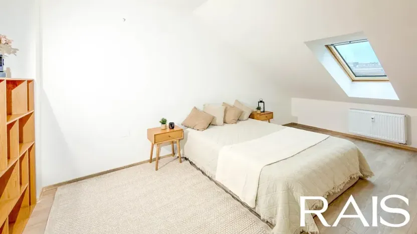 Prodej bytu 2+kk, Brno, Trnitá, 55 m2