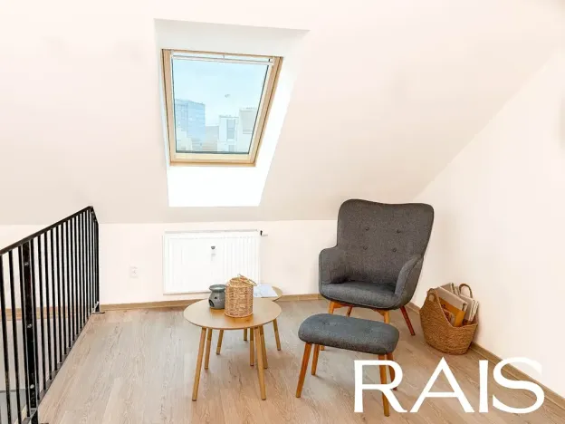 Prodej bytu 2+kk, Brno, Trnitá, 55 m2