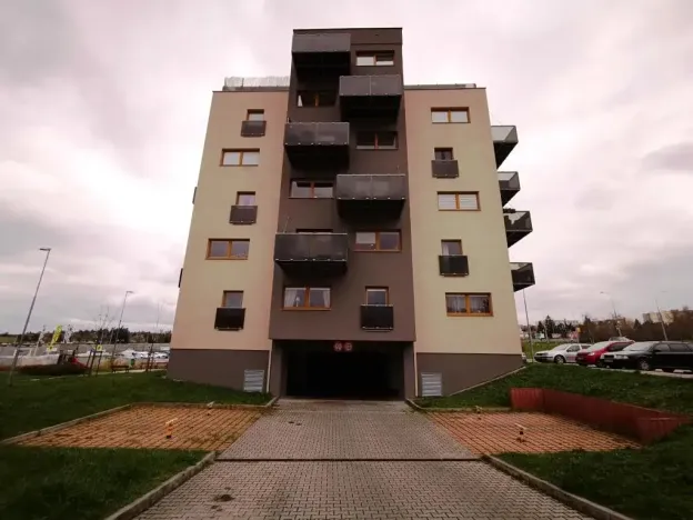 Prodej garážového stání, Plzeň, U Velkého rybníka, 13 m2