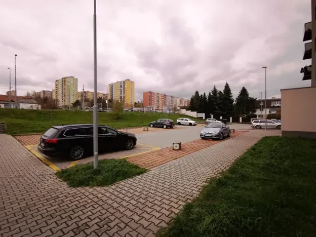 Prodej garážového stání, Plzeň, U Velkého rybníka, 13 m2