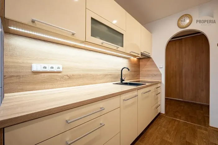 Pronájem bytu 2+1, Prostějov, Moravská, 52 m2