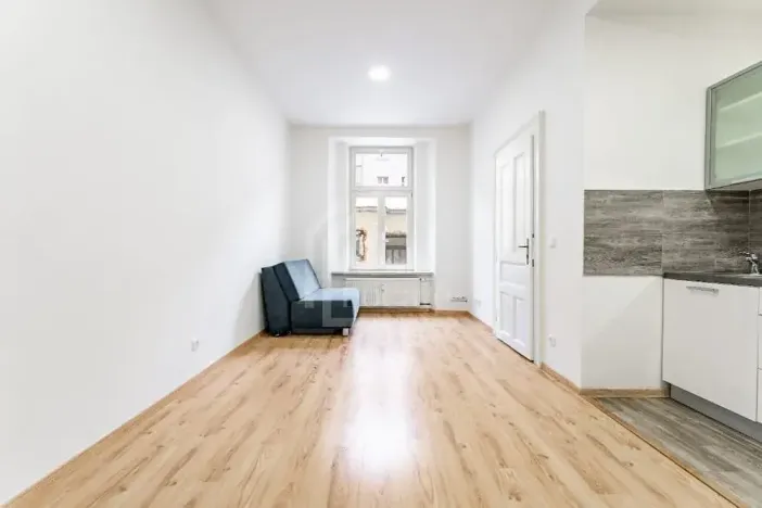 Prodej bytu 1+1, Praha - Nusle, Oldřichova, 48 m2