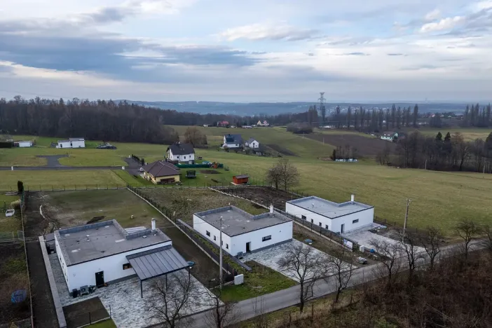Prodej rodinného domu, Těrlicko - Horní Těrlicko, Farní, 100 m2