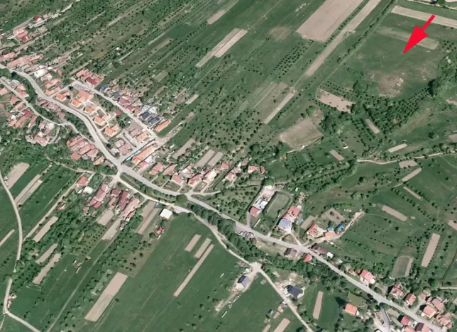 Prodej podílu louky, Nedašov, 172 m2