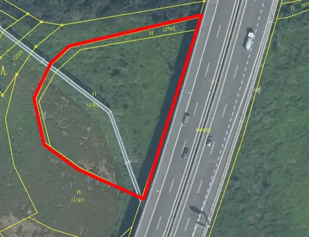 Prodej louky, Ostrava, 3378 m2