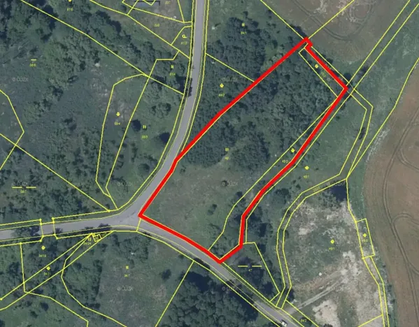 Prodej pozemku pro bydlení, Česká Lípa, 7368 m2