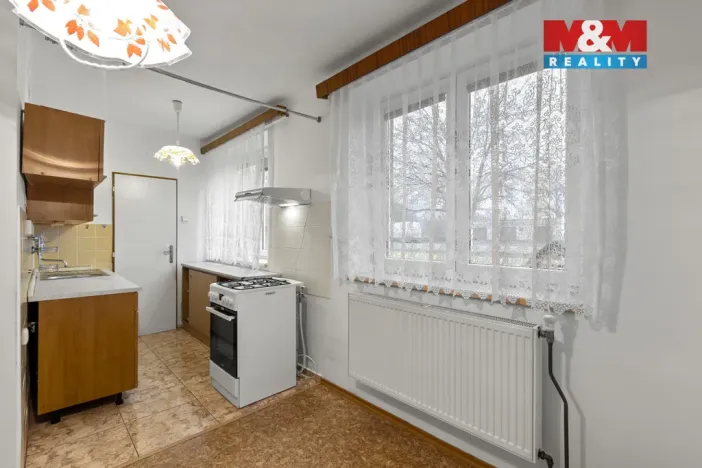 Prodej bytu 3+1, Králíky - Červený Potok, 78 m2