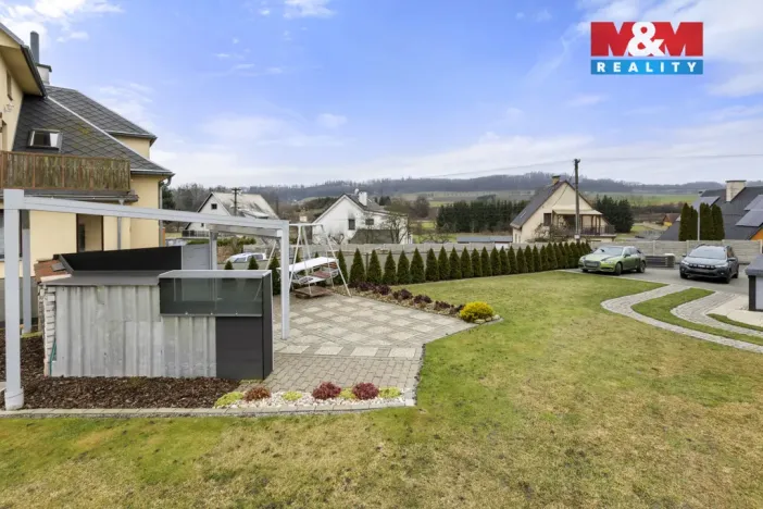 Prodej rodinného domu, Lukavice, 150 m2